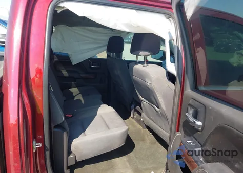 2016 GMC Sierra 1500 Sle z USA, uszkodzony, nr VIN 3GTU2MEC8GG142107